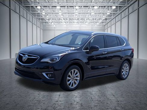 Used 2020 Buick Envision Essence FWD image 4