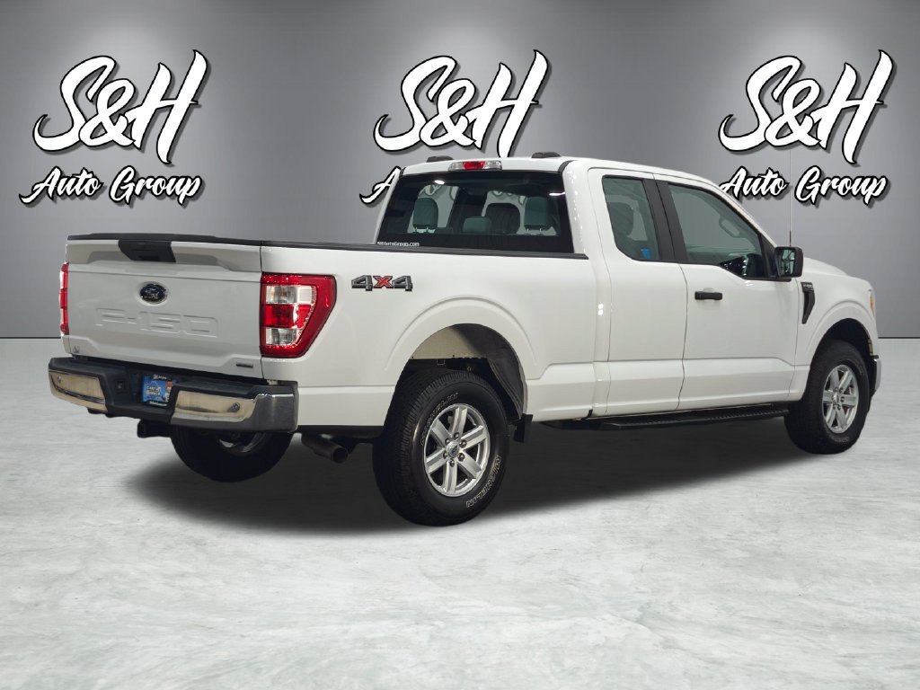 Used 2022 Ford F150 XL w/ Equipment Group 101A High AWD/4WD image 15