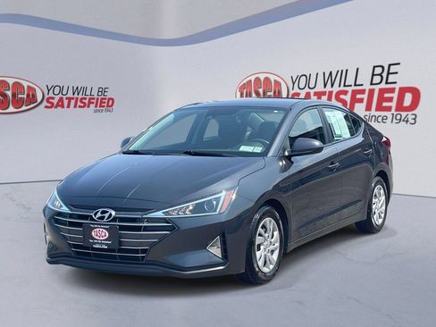 Used 2020 Hyundai Elantra SE w/ Cargo Package (C1) FWD image 4
