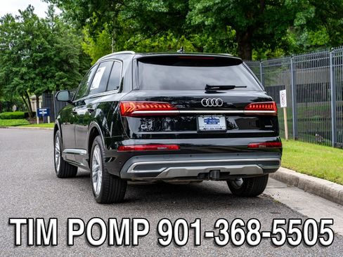 Used 2023 Audi Q7 3.0T Premium Plus AWD/4WD image 7