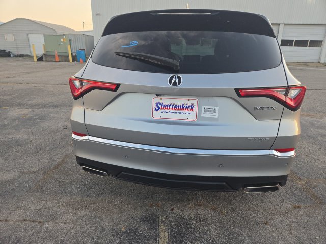 Certified 2024 Acura MDX w/ Advance Package AWD/4WD image 7