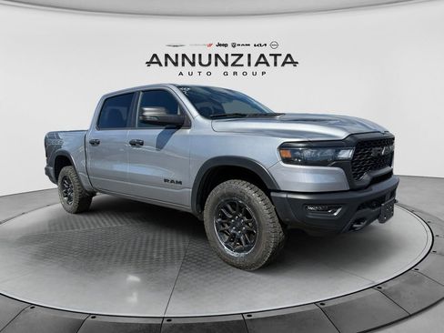 Used 2025 RAM 1500 Rebel w/ Rebel Level 1 Equipment Group image 7