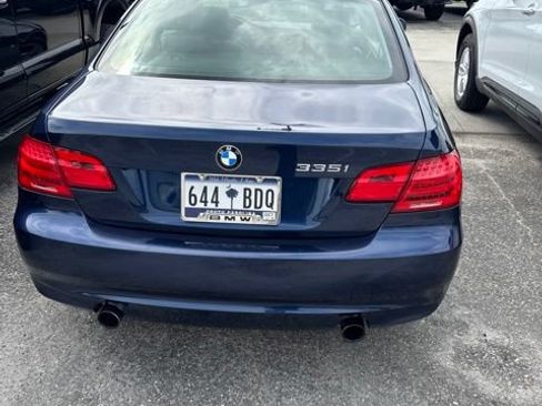 Used 2013 BMW 335i Coupe RWD image 8