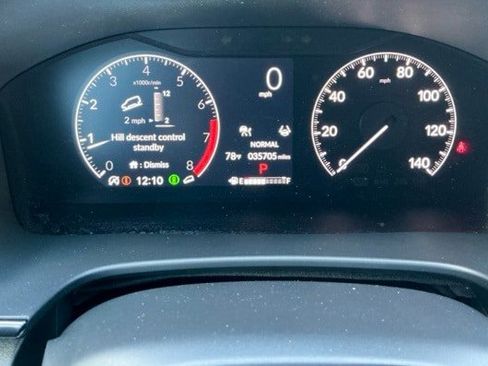 Used 2023 Honda CR-V EX image 23