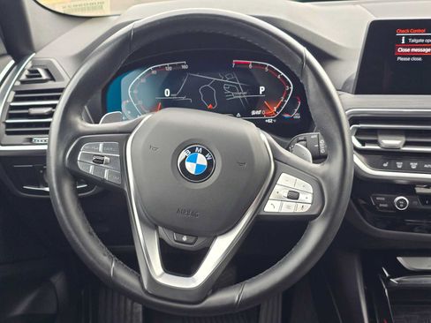 Used 2024 BMW X3 xDrive30i AWD/4WD image 19