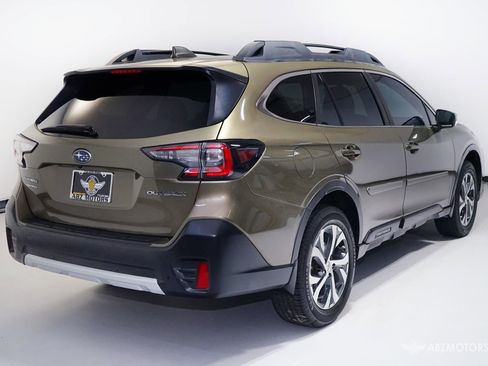 Used 2021 Subaru Outback Limited AWD/4WD image 5