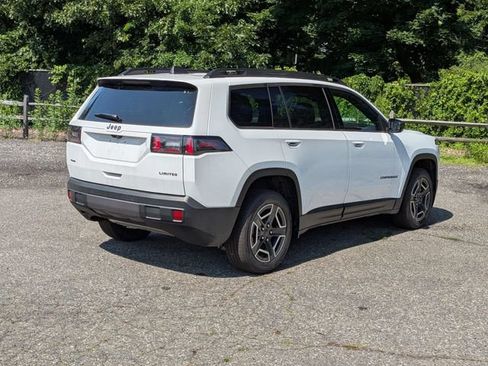 New 2026 Jeep Cherokee Limited AWD/4WD image 3