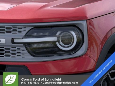 New 2026 Ford Bronco Sport Outer Banks image 21