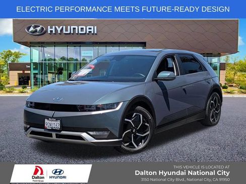 Used 2023 Hyundai Ioniq 5 SEL AWD/4WD image 1