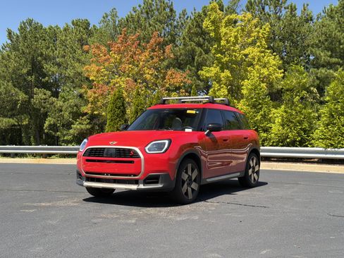 Used 2025 MINI Cooper Countryman S AWD/4WD image 11