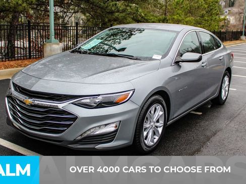 Used 2024 Chevrolet Malibu LT image 3