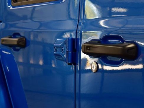 Used 2024 Jeep Wrangler Unlimited Rubicon 392 image 20