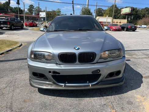 Used 2005 BMW M3 Coupe RWD image 9