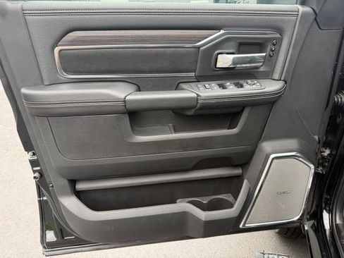 New 2026 RAM 3500 Laramie AWD/4WD image 15