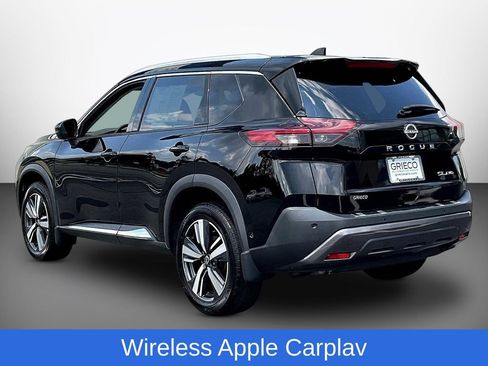 Used 2023 Nissan Rogue SL w/ SL Premium Package AWD/4WD image 5