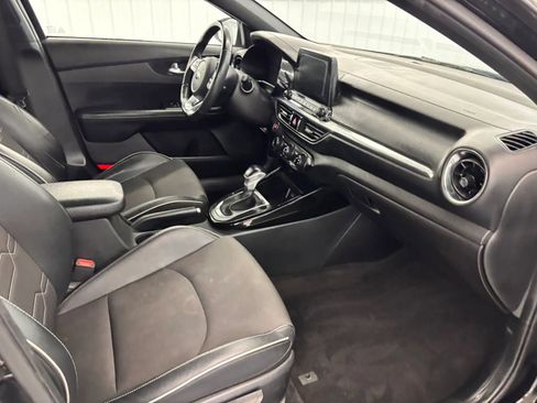 Used 2021 Kia Forte GT-Line FWD image 43