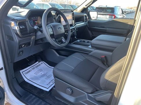 New 2026 Ford F150 STX w/ Equipment Group 200A AWD/4WD image 21
