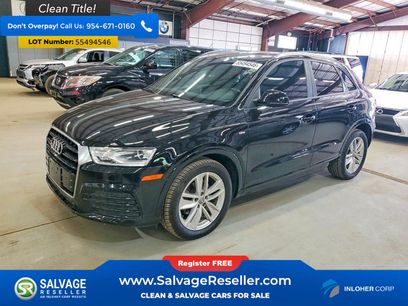 Used 2018 Audi Q3 2.0T Premium