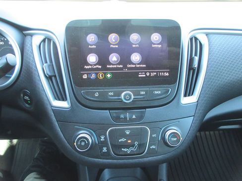 Certified 2021 Chevrolet Malibu RS w/ LPO, Convenience Package 2 image 29