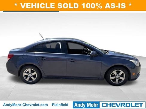 Used 2014 Chevrolet Cruze LT FWD image 7
