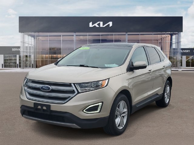 Used 2018 Ford Edge SEL w/ Equipment Group 201A AWD/4WD image 3