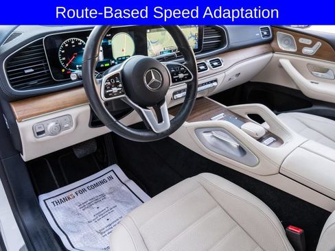 Used 2022 Mercedes-Benz GLS 450 4MATIC image 16