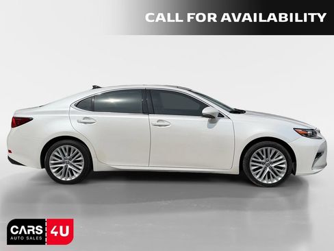 Used 2017 Lexus ES 350 w/ Ultra Luxury Package FWD image 8