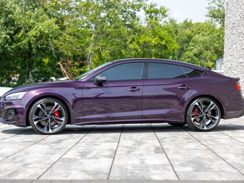 Used 2022 Audi S5 Premium Plus w/ Premium Plus Package AWD/4WD image 7