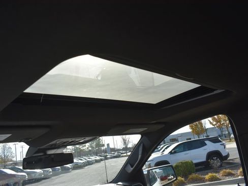 New 2026 Chevrolet Silverado 1500 LTZ w/ LTZ Premium Package image 20