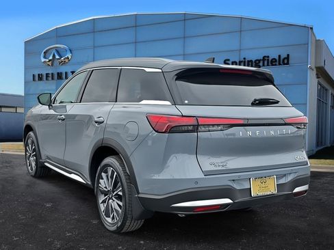 New 2026 INFINITI QX60 Luxe w/ Cargo Package image 4