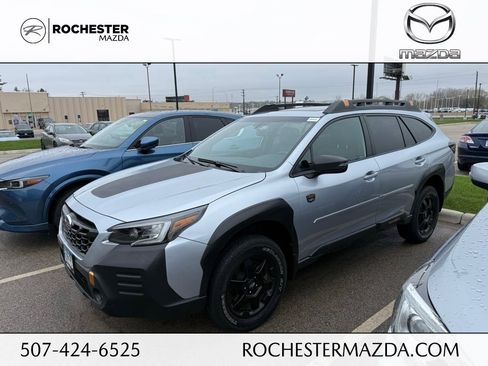 Used 2022 Subaru Outback Wilderness image 1