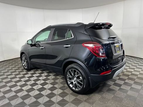 Used 2019 Buick Encore Sport Touring image 5