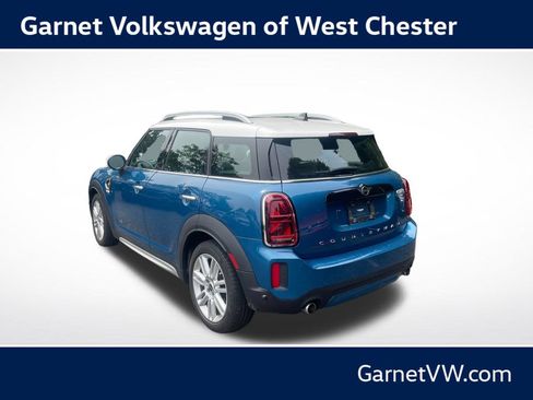 Used 2022 MINI Cooper Countryman S AWD/4WD image 3