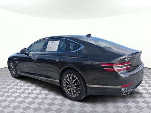 Used 2022 Genesis G80 2.5T image 5
