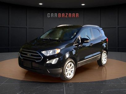 Used 2018 Ford EcoSport SE w/ SE Convenience Package