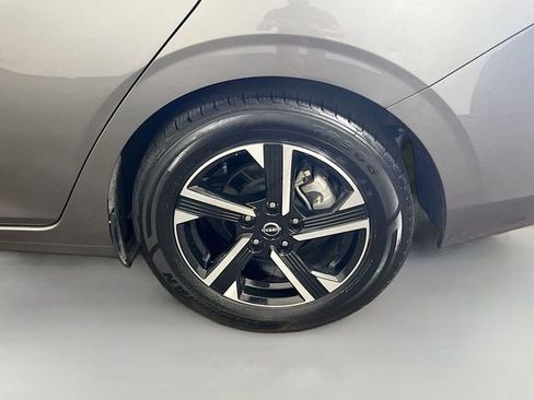 Used 2024 Nissan Sentra SV FWD image 24