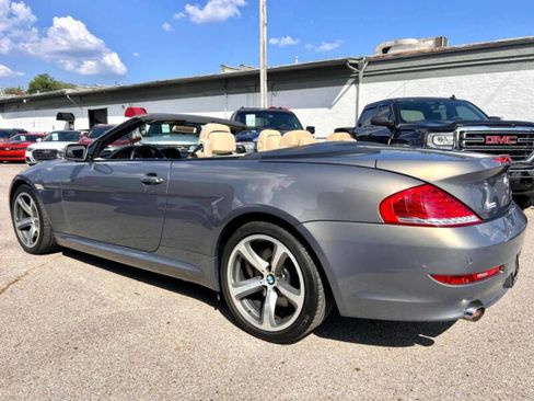 Used 2008 BMW 650i Convertible w/ Sport Pkg image 5