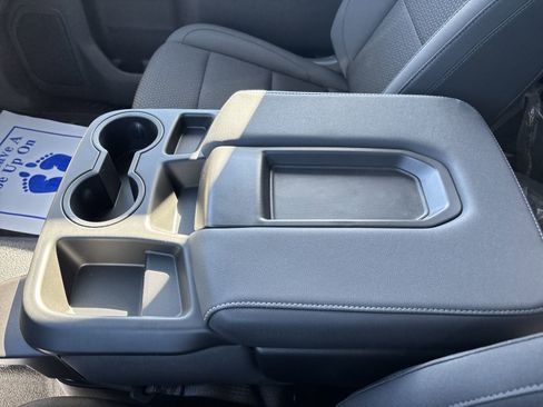 Used 2025 Chevrolet Silverado 1500 W/T w/ WT Safety Package image 23