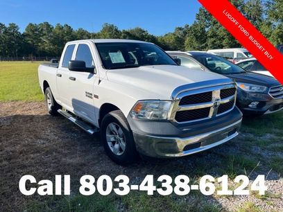 Used 2018 RAM 1500 Tradesman w/ Popular Equipment Group