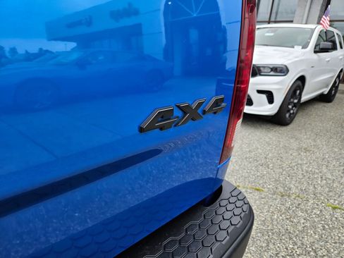 Used 2024 RAM 1500 Warlock AWD/4WD image 12
