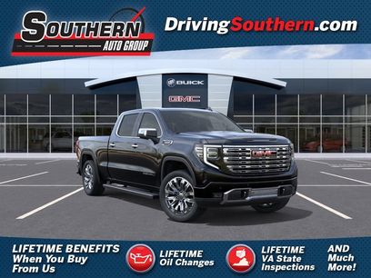 New 2026 GMC Sierra 1500 Denali w/ Denali Reserve Package