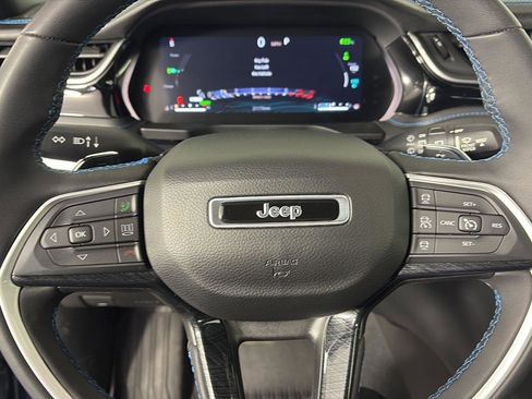 Used 2023 Jeep Grand Cherokee Trailhawk w/ Advanced Protech Group II AWD/4WD image 43