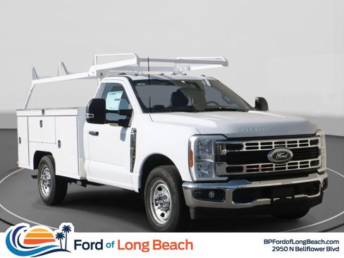 Used 2024 Ford F350 XL w/ XL Chrome Package image 1