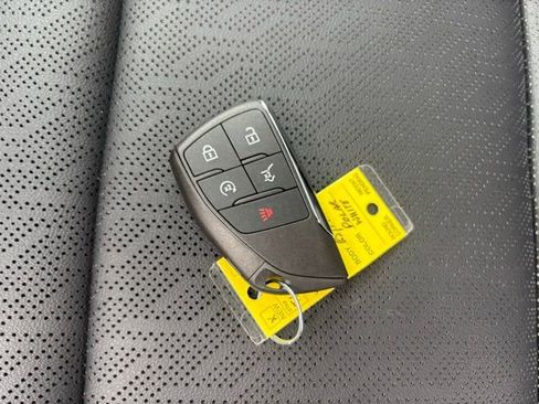 New 2026 Chevrolet Equinox RS w/ Convenience Package III image 21