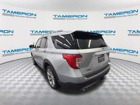 Used 2020 Ford Explorer Platinum w/ Premium Technology Package AWD/4WD image 3
