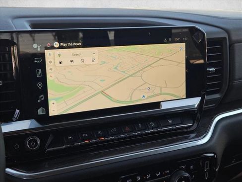 New 2026 Chevrolet Silverado 1500 LTZ w/ Z71 Off-Road Package image 14