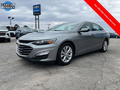 Used 2023 Chevrolet Malibu LT