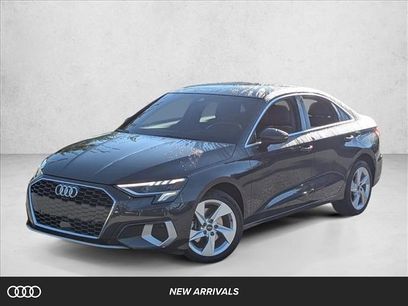 Certified 2024 Audi A3 2.0T Premium