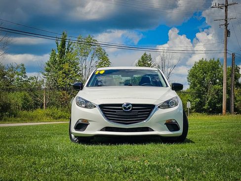 Used 2014 MAZDA MAZDA3 i SV FWD image 8