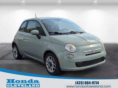 Used 2013 FIAT 500 Pop